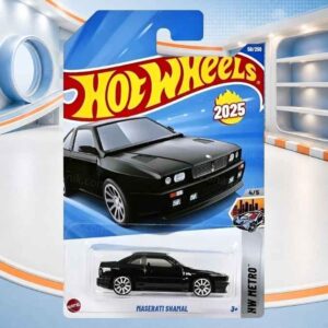 Hot Wheels - MASERATI SHAMAL