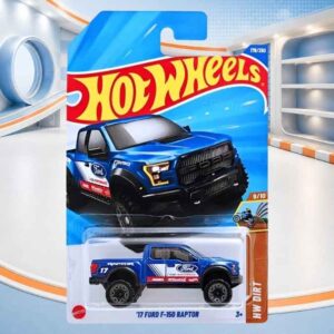 Hot Wheels - 17 FORD F-150 RAPTOR