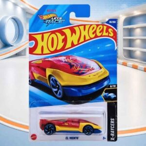 Hot Wheels - EL VIENTO