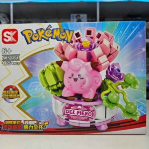 Pogo Pokemon Clefairy 165+pcs