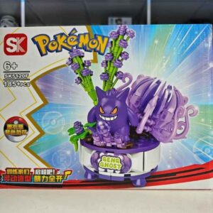 Pogo Pokemon Gengar 185+pcs