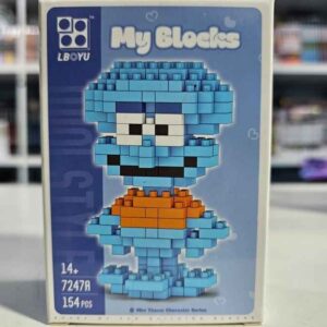 Micro Calamardo 154pcs