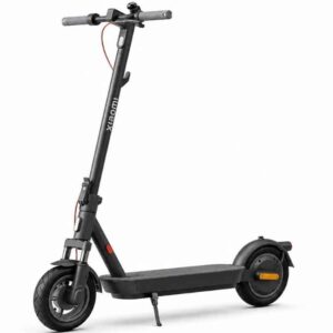 Patinete Eléctrico Xiaomi Electric Scooter 5 BHR9607FR 10" 700W 60Km - Negro
