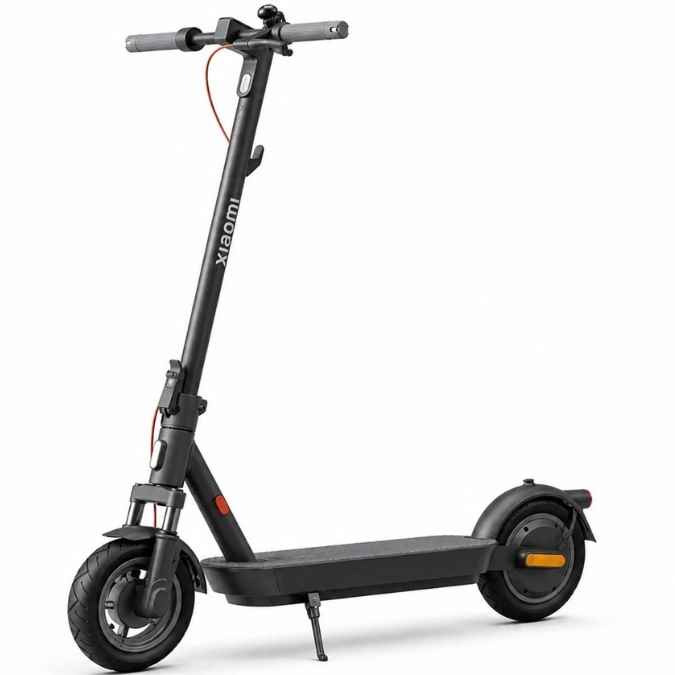 Monopatín Eléctrico Xiaomi Electric Scooter 5 BHR9607FR 10" 700W 60Km - Negro