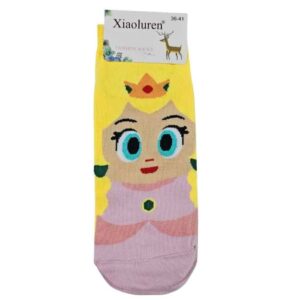 Medias Princesa Peach