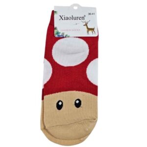 Medias Toad