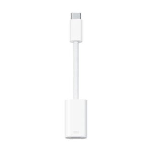 Adaptador USB-C to Lighthing