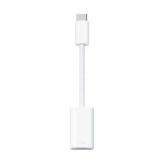 Adaptador USB-C to Lighthing