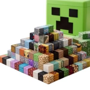 CUBO MAGNETICOS MINECRAFT 240PCS BZ96-105B