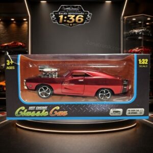 Z Charger 1969 Rapido Y Furioso