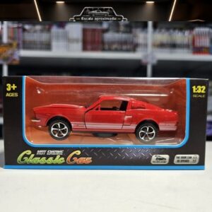 Ford Shelby Mustang GT500 1967 (Lineas)