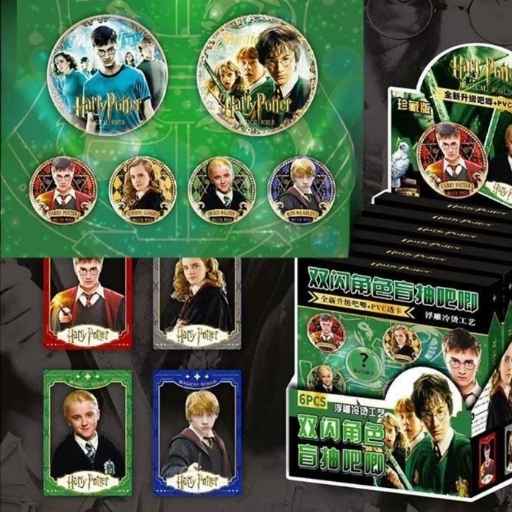 Pin Sorpresa C/u Harry Potter
