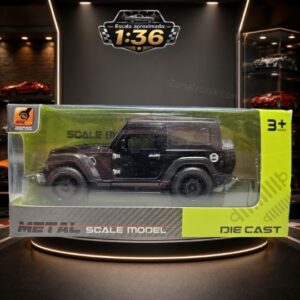 Jeep Wrangler Rubicon