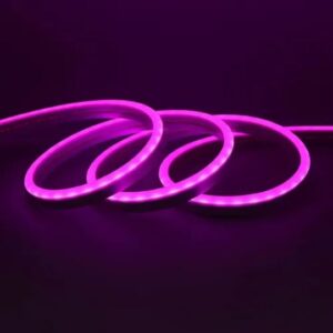 Tira de neon Violeta 5m