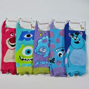 MEDIAS MONSTER INC X1 PAR