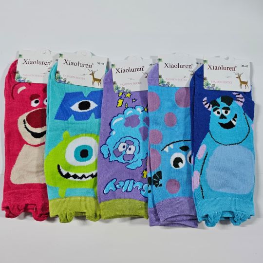MEDIAS MONSTER INC X1 PAR