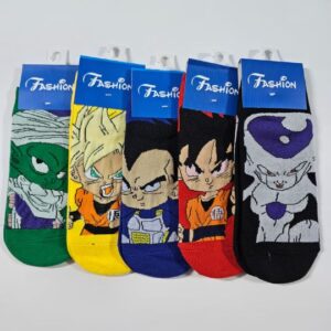 MEDIAS DRAGON BALL X1 PAR