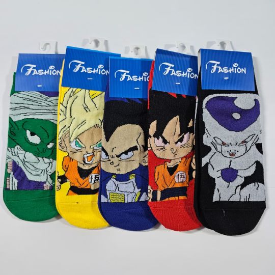 MEDIAS DRAGON BALL X1 PAR