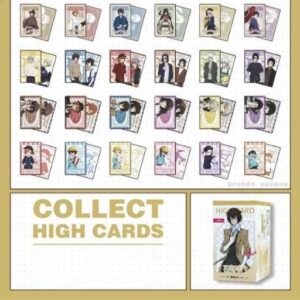 Sobre de Cartas Bungo Stray Dogs