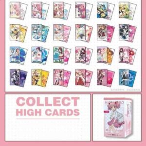 Sobre de Cartas Madoka Magica