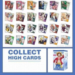 Sobre de Cartas One Piece