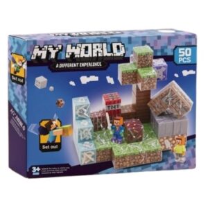 POGO IMANTADO MY WORLD (50PCS) X1U 6226 [SX-50]