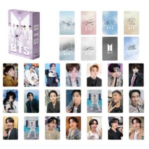 PHOTOCARDS X55 BTS