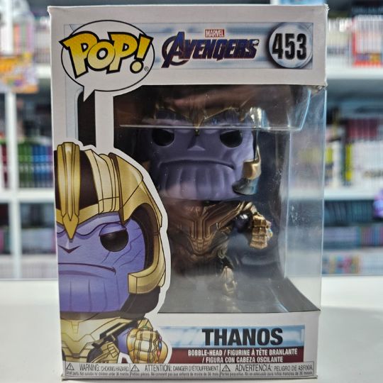 Funko Pop Thanos 453