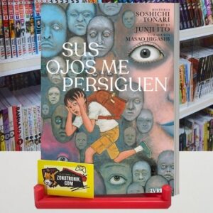SUS OJOS ME PERSIGUEN