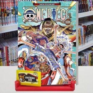 ONE PIECE 108