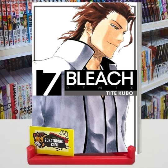 BLEACH REMIX 17
