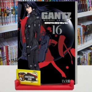 GANTZ: DELUXE EDITION 16
