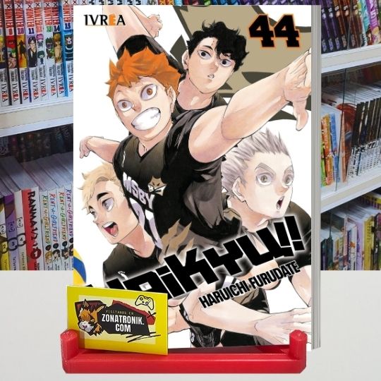 HAIKYU!! 44