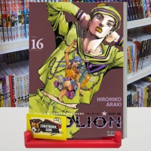 JOJOS BIZARRE ADVENTURE PARTE 8 – JOJOLION 16