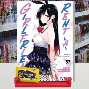 RENT-A-GIRLFRIEND 37