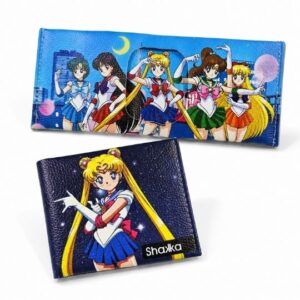 Billetera Sailor Moon