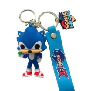 Llavero Sonic