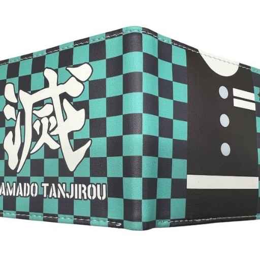 Billetera Tanjiro Traje