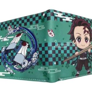 Billetera Tanjiro Chibi