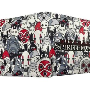 Billetera Studio Ghibli