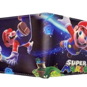 Billetera Super Mario Galaxy