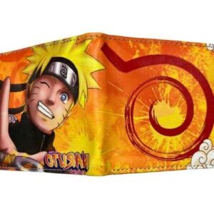 Billetera Naruto