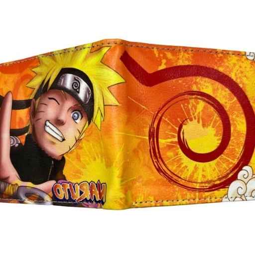 Billetera Naruto