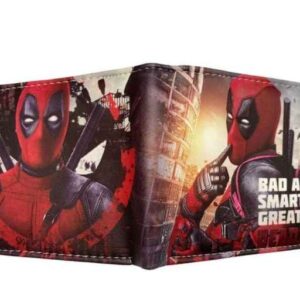 Billetera DeadPool