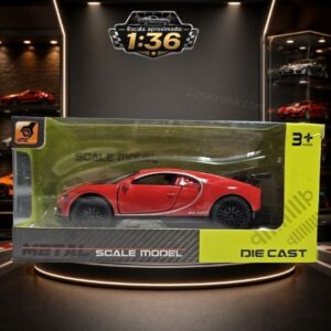 Bugatti Chiron W16 Turbo