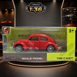 Volkswagen Escarabajo clásico (Metal)