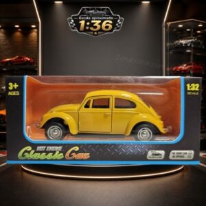 Volkswagen Escarabajo clásico
