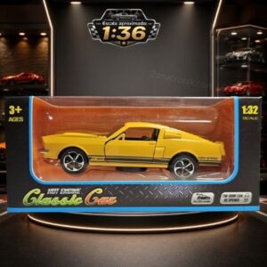 Ford Shelby Mustang GT500 1967