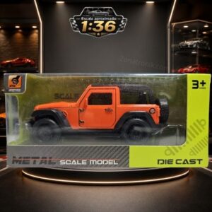 Jeep Wrangler Rubicon