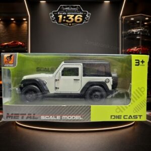 Jeep Wrangler Rubicon